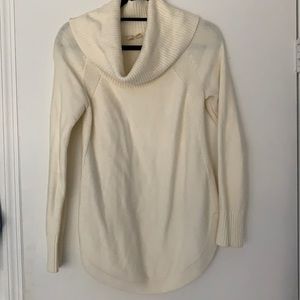Anthropologie Cowl Neck Sweater